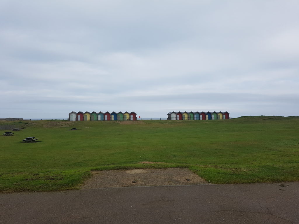 Day 6: This is England